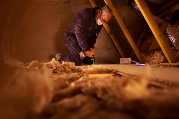 Best Types of Insulation in Bainbridge Island, WA